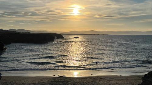 Piso vacacional en Ribadeo