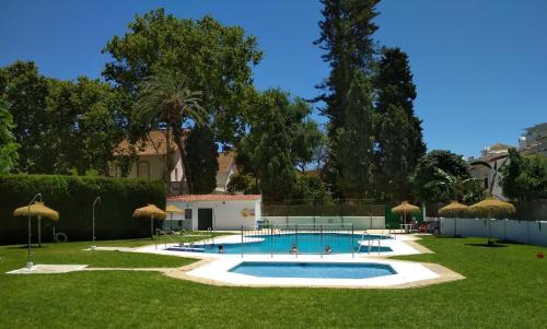 La casita de ¨Pueblo Rocio¨