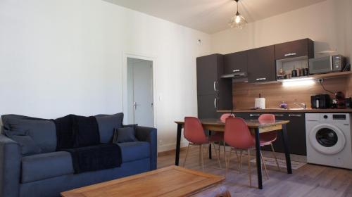 Appart étape le Voultain