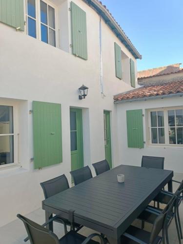 Maison de centre-ville Ars en Ré