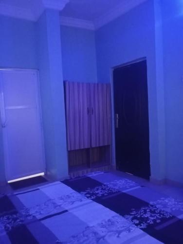 Letto o letti in una camera di Pac Inn