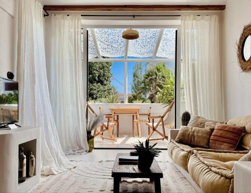 Stories Jàvea - Cosy Boho apartment El Arenal - Toplocation - 250m from the beach!