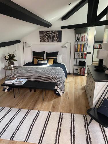 Confort et raffinement au cœur du 6ème