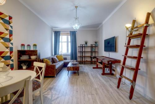 Apartment Gdynia Świętojańska Street Parking