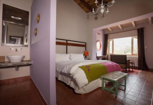 Foto de la galería de Hotel Huacalera en Huacalera