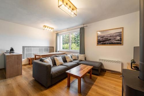 Lesní Apartmán - Lipenská louka Slupečná