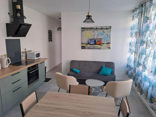 La baraque bleriot beach