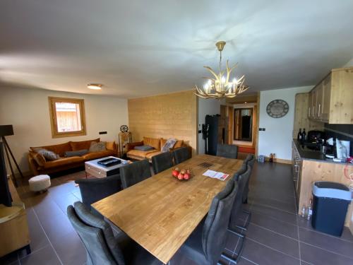 Champagny Les Alpages