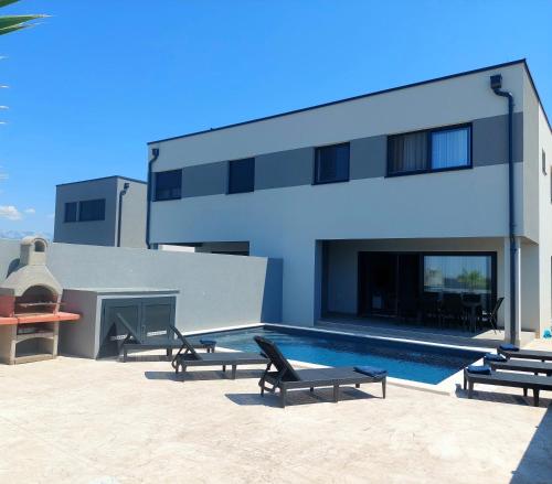 Vila Lagoon - Zadar, Vrsi