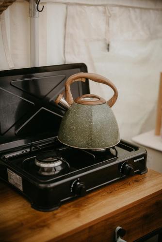 SwaderkiにあるKaluna Glamp Jungleのギャラリーの写真