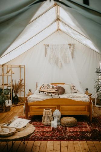 SwaderkiにあるKaluna Glamp Jungleのギャラリーの写真