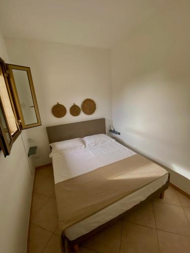Postel nebo postele na pokoji v ubytování Casa Flora