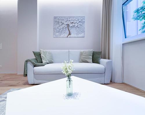 2 BDR - Apartment Charming, in Vienna's City Center