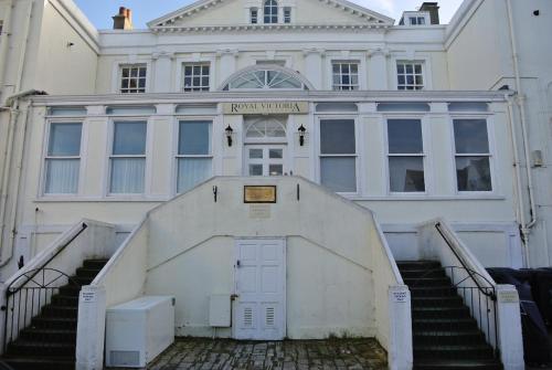 Fotografie z fotogalerie ubytování Sunny Side Apartment Swanage town centre v destinaci Swanage