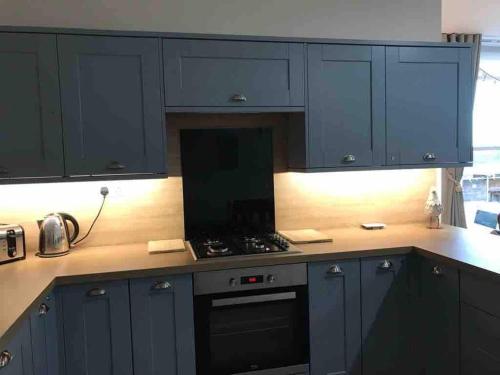 Fotografie z fotogalerie ubytování Sunny Side Apartment Swanage town centre v destinaci Swanage