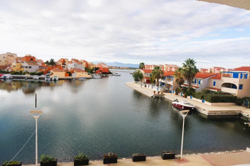 Le Nautica Terrasse 2 Pers Piscine