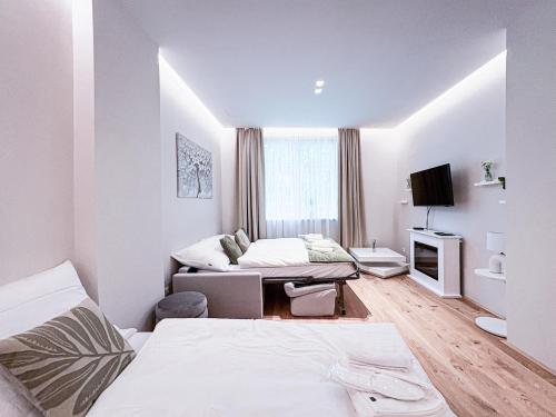 2 BDR - Apartment Magnificence, in Vienna's City Center