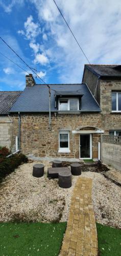 Charming Breton house for 4 people