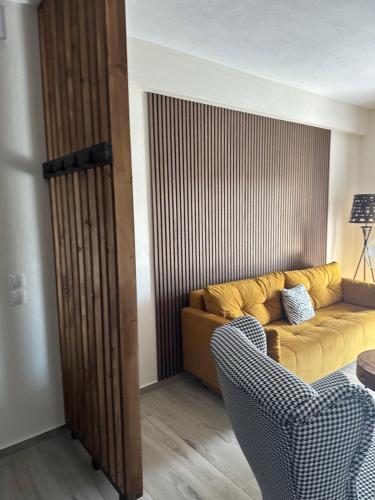 Posezení v ubytování Apartman Andrijana