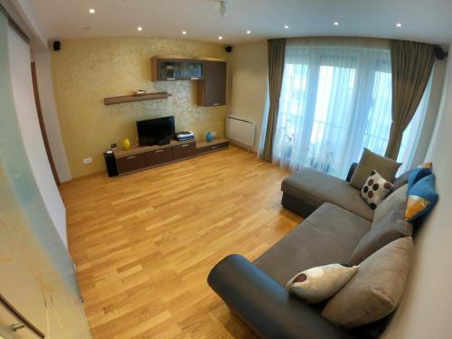 Séjour cosy au cœur de Troyes