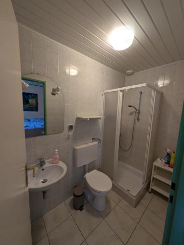 Un baño de Michałówka Michaelhof
