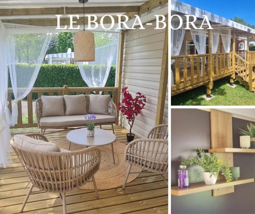 \"Havre de paix Gastes MH 109\"