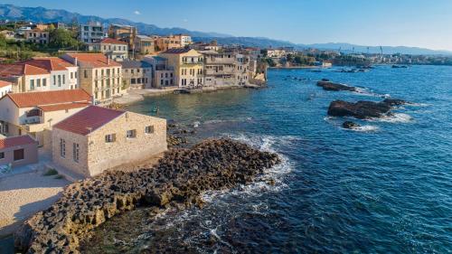 Hippocampo Waterfront Villa