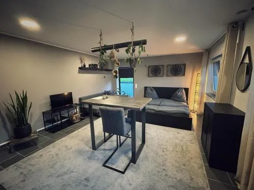 Cosy Bungalow-Apartment in ruhiger Toplage - nähe Düsseldorf
