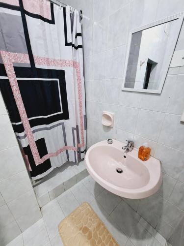 O baie la Lovely Paceville Studio H