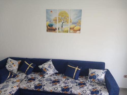 شاليه قرية باليميرا السخنه