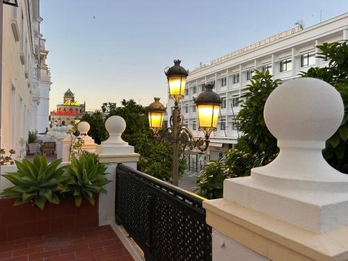 Balcon ou terrasse dans l'établissement Sherryflat Terraza San Francisco