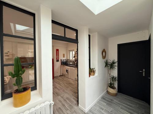 Gallery image of Les Hortensias in Perros-Guirec