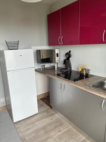 Photo de la galerie de l'établissement 30 m2 appartement 1km des remparts, à Avignon