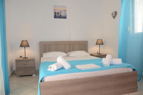 Roses RT apartments Skioni II