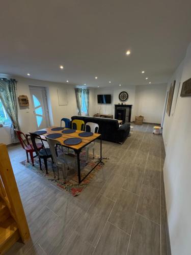 Ảnh trong thư viện ảnh của Maison de Campagne ở Mecquignies