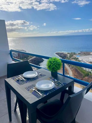 Vistas al Mar Playa Paraíso