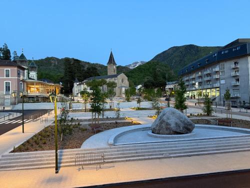 Les Balcons du Couloubret