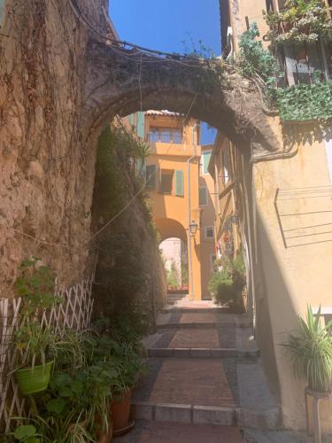 Photo de la galerie de l'établissement Appartement Menton - Vieille ville, à Menton