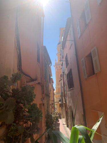 Photo de la galerie de l'établissement Appartement Menton - Vieille ville, à Menton