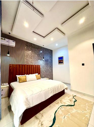 Gallery image of Aviv luxury homes in Enugu