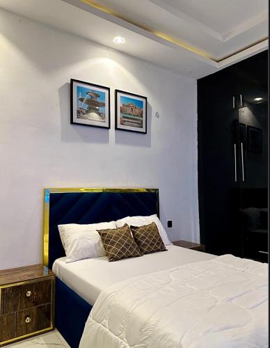 Gallery image of Aviv luxury homes in Enugu