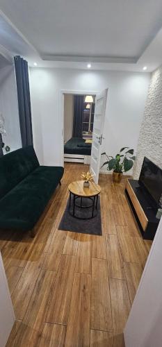 Apartament w starej kamienicy