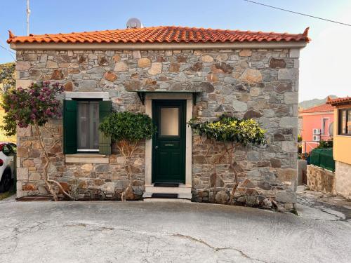 The Nomad Stone House