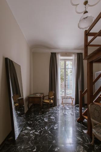TV o dispositivi per l'intrattenimento presso Golf house