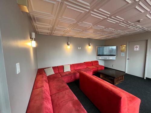 Posezení v ubytování Neill Wycik Hotel