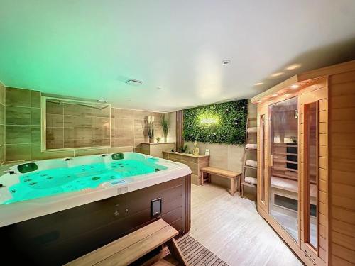 Villa l'Esneval & Spa - Normandie, à proximité d'Etretat