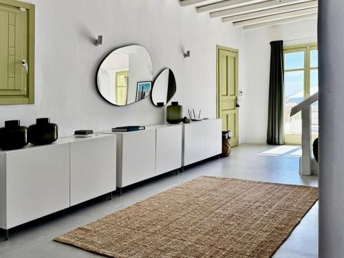 Gallery image of VILLA AGNES MYKONOS in Mýkonos City