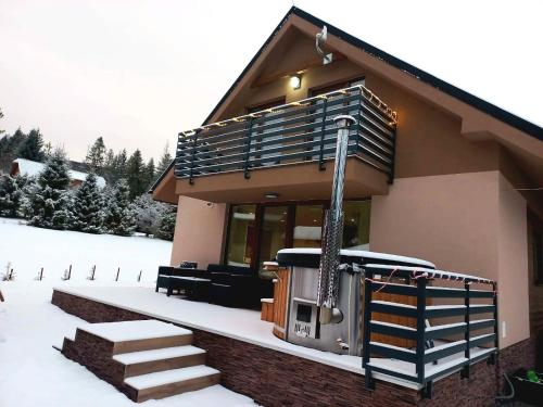 Chata Junáčik Oravice