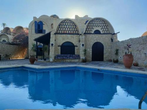 Alroboaa Villa ,Tunis village ,Fayoum ,no mixed group