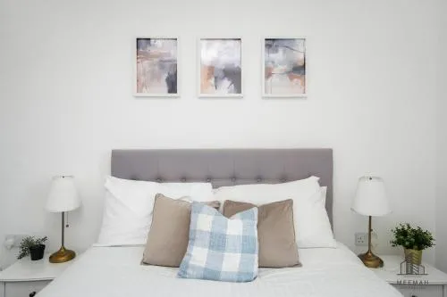 Modern 3 bedroom - Olympic Park - E20 Stratford photo 1